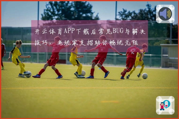 开云体育APP下载后常见BUG与解决技巧，老玩家支招助你畅玩无阻